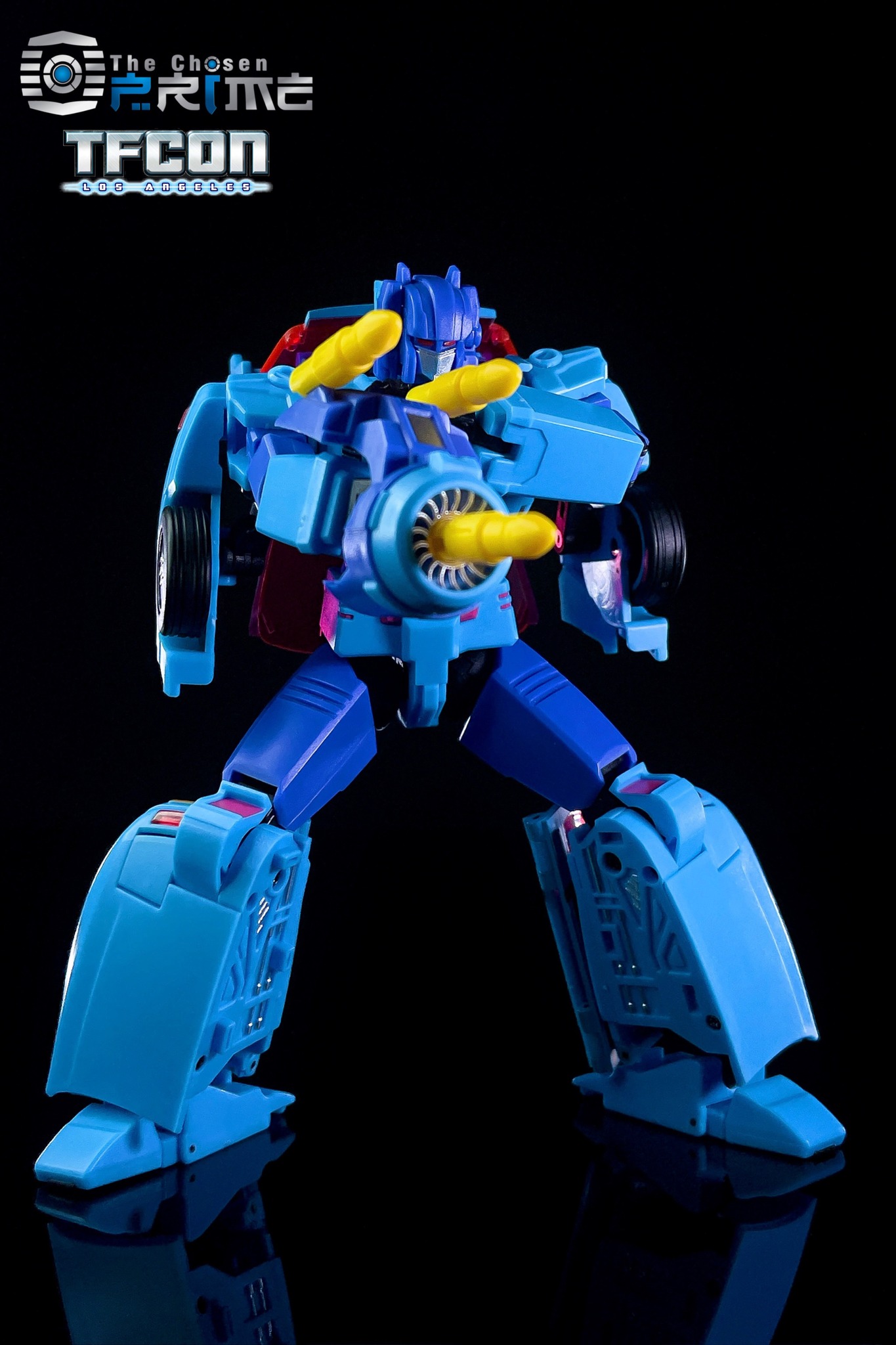 Fans Hobby MB-13B Bossman TFcon Los Angeles 2023 Exclusive